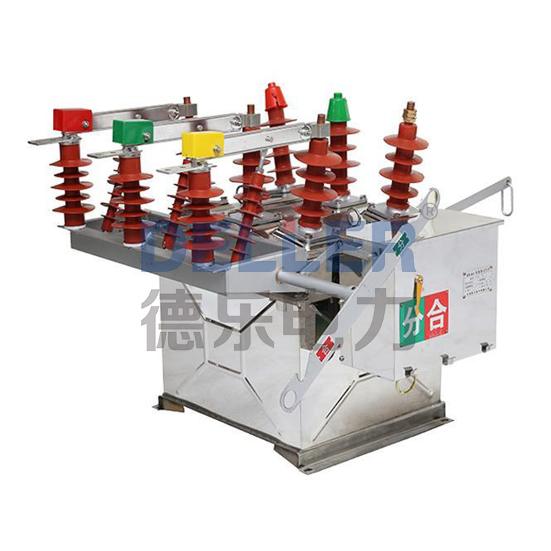 ZW8-12(G)戶外高壓真空斷路器 