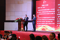 樂(lè)清湖北繪德樂(lè)之夜,德樂(lè)董事長(zhǎng)對(duì)活動(dòng)致辭！