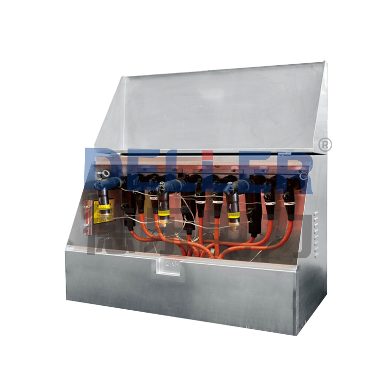 DFW美式電纜分接箱