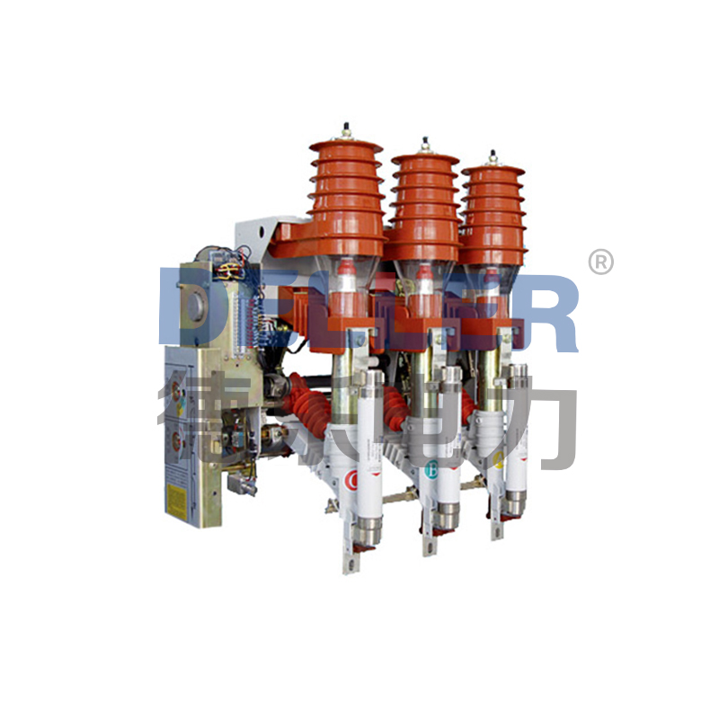 FKN12-12.FKRN12-12D-戶(hù)內(nèi)高壓壓氣式負(fù)荷開(kāi)關(guān)/熔斷器組合電器