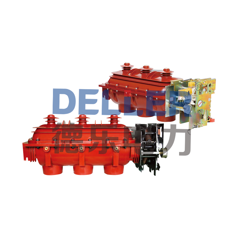 FLN36-12D 戶內(nèi)高壓交流負(fù)荷開關(guān)
